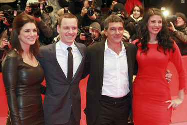 Gina Carano, Michael Fassbender, Antonio Banderas, Natascha Berg