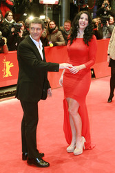 Antonio Banderas, Natascha Berg