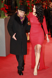 Dieter Kosslick, Natascha Berg