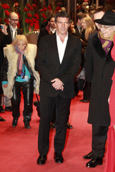 Antonio Banderas, Dieter Kosslick