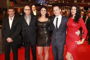 Antonio Banderas, Steven Soderbergh, Gina Carano, Michael Fassbender, Natascha Berg