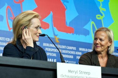Meryl Streep, Phyllida Lloyd