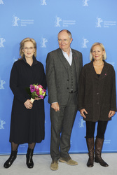 Meryl Streep, Jim Broadbent, Phyllida Lloyd