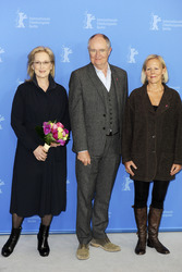 Meryl Streep, Jim Broadbent, Phyllida Lloyd