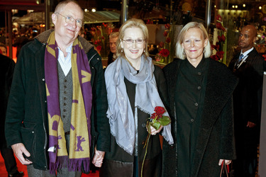 Jim Broadbent, Meryl Streep, Phyllida Llloyd
