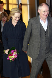 Meryl Streep, Jim Broadbend