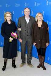 Meryl Streep, Jim Broadbent, Phyllida Lloyd