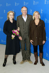 Meryl Streep, Jim Broadbent, Phyllida Lloyd