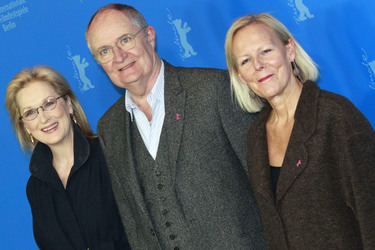Meryl Streep, Jim Broadbent, Phyllida Lloyd