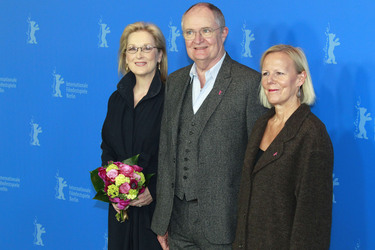 Meryl Streep, Jim Broadbent, Phyllida Lloyd