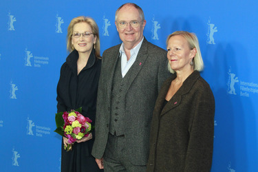 Meryl Streep, Jim Broadbent, Phyllida Lloyd