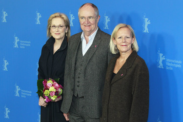 Meryl Streep, Jim Broadbent, Phyllida Lloyd