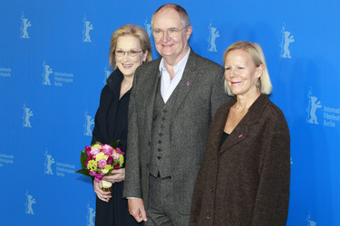 Meryl Streep, Jim Broadbent, Phyllida Lloyd