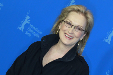 Meryl Streep