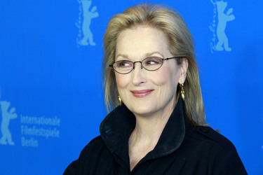Meryl Streep