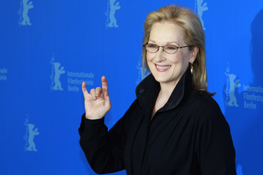 Meryl Streep