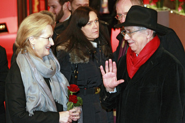 Meryl Streep, Dieter Kosslick