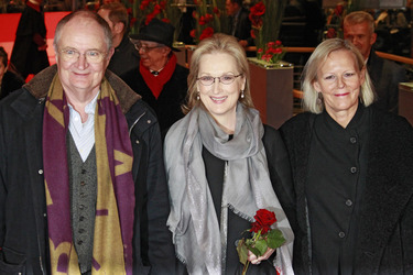 Jim Broadbent, Meryl Streep, Phyllida Llloyd