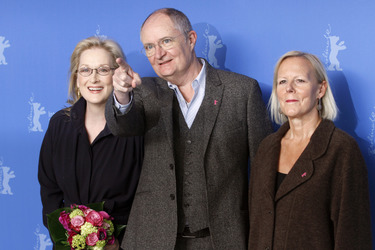 Meryl Streep, Jim Broadbent, Phyllida Lloyd
