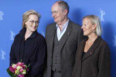 Meryl Streep, Jim Broadbent, Phyllida Lloyd