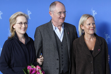 Meryl Streep, Jim Broadbent, Phyllida Lloyd