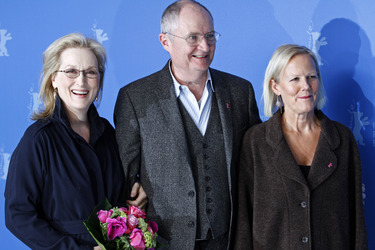 Meryl Streep, Jim Broadbent, Phyllida Lloyd