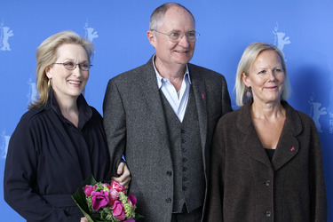 Meryl Streep, Jim Broadbent, Phyllida Lloyd