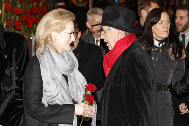Meryl Streep, Dieter Kosslick