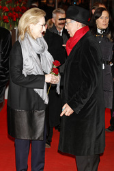 Meryl Streep, Dieter Kosslick