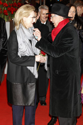 Meryl Streep, Dieter Kosslick