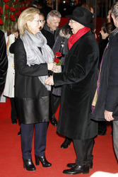 Meryl Streep, Dieter Kosslick