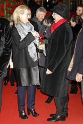 Meryl Streep, Dieter Kosslick