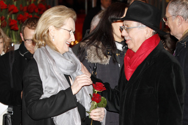 Meryl Streep, Dieter Kosslick