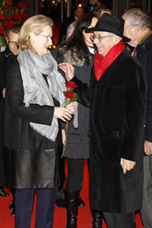 Meryl Streep, Dieter Kosslick