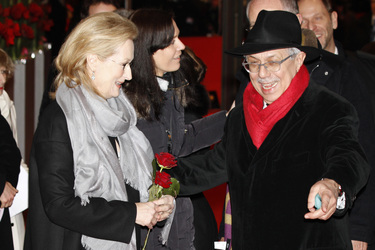 Meryl Streep, Dieter Kosslick
