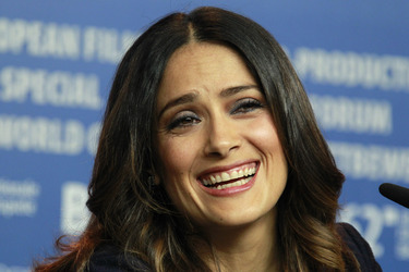 Salma Hayek