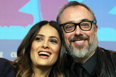 Selma Hayek, Álex de la Iglesia