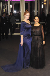 Carolina Herrera Bang, Selma Hayek