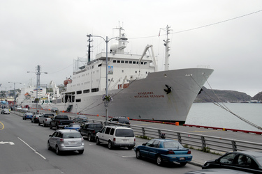 Akademik Mstislaw Keldysch