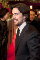 Christian Bale