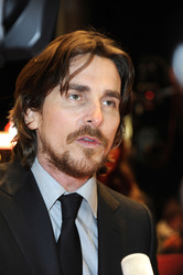 Christian Bale