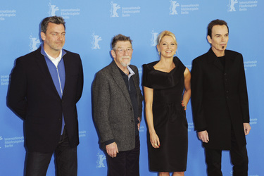 Ray Stevenson, John Hurt, Katherine LaNasa, Billy Bob Thornton