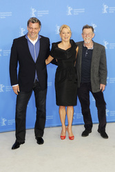 Ray Stevenson, Katherine LaNasa, John Hurt