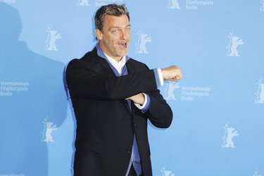 Ray Stevenson