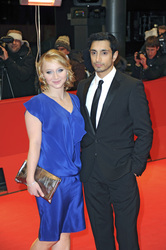 Anna Maria Mühe, Riz Ahmed