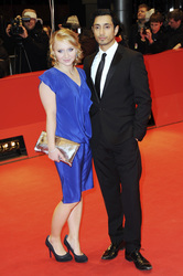 Anna Maria Mühe, Riz Ahmed