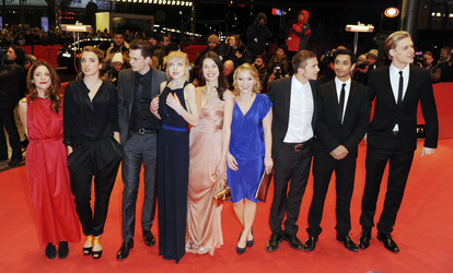 Shooting Stars 2012: Isabella Ragonese, Adele Haenel, Bill Skarsgard, Antonie Campbell-Hughes, Ana Ularu, Anna Maria Muehe, Max Hubacher, Riz Ahmed, Jakub Gierszal