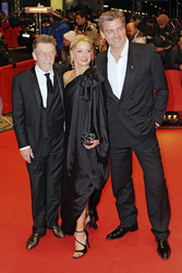 John Hurt, Katherine LaNasa, Ray Stevenson