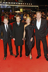 John Hurt, Billy Bob Thornton, Katherine LaNasa, Ray Stevenson