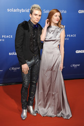 Cameron Carpenter mit Begleitung